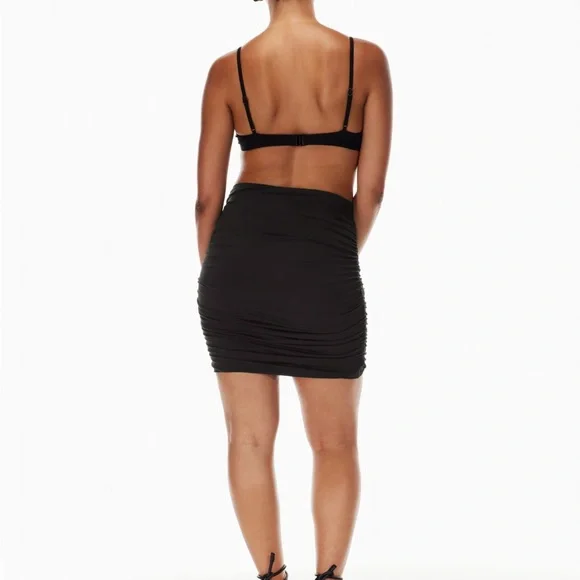 Babaton Gehry Contour Skirt - Picture 3 of 4